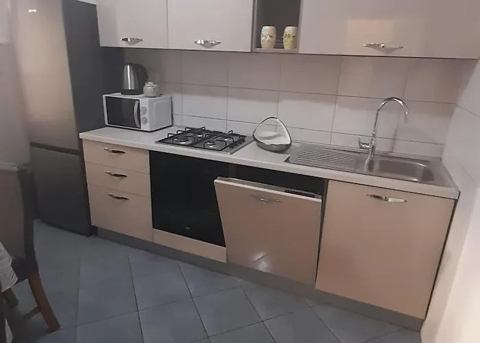 Apartmán Luka Split